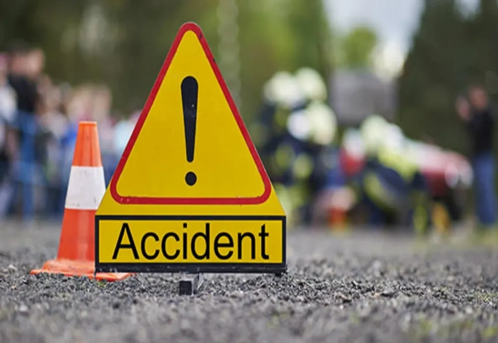 Tânăr de 24 de ani, din Adunații Copăceni, rănit într-un accident produs de un șofer cu dreptul de a conduce suspendat