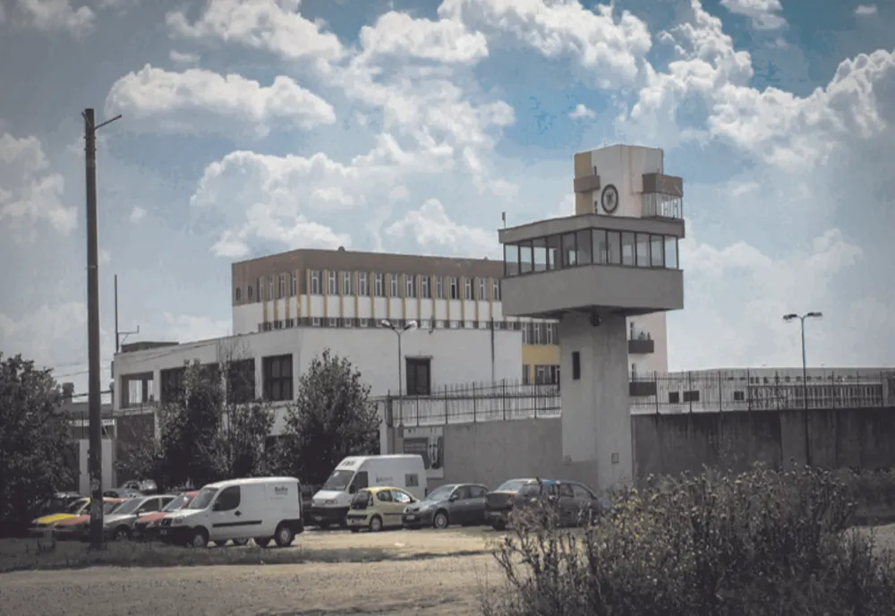 Posturi scoase la concurs la Penitenciarul Giurgiu