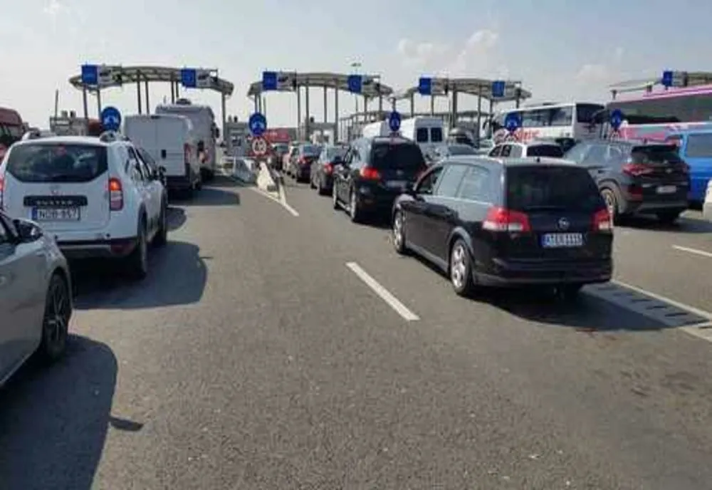 Traficul spre Bulgaria ar putea fi întrerupt! Cresc și timpii de așteptare 
