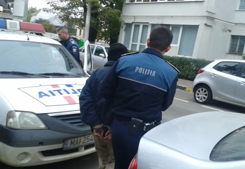 Bărbat arestat după ce a încălcat măsura controlului judiciar