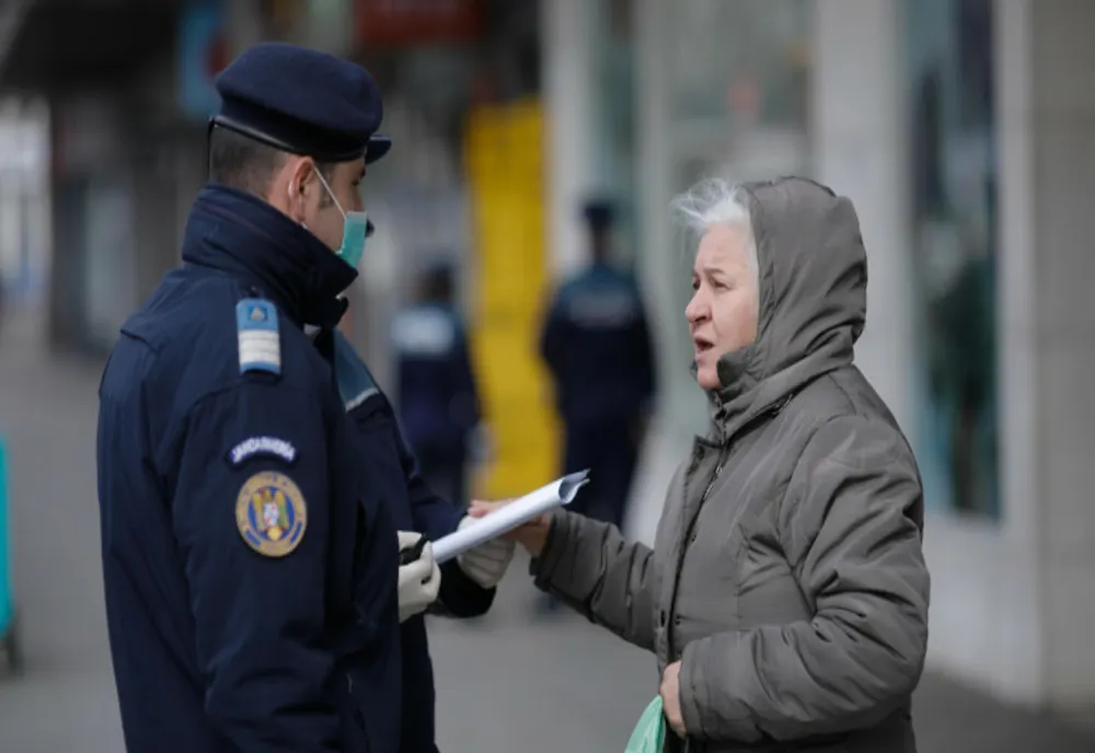 Declarația pe proprie răspundere va fi necesară pentru circulația pe timpul nopții