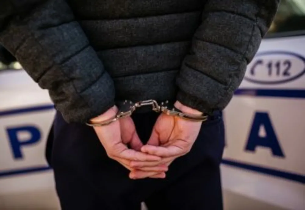 Criminal prins în Giurgiu, după ce a ucis un bărbat din București