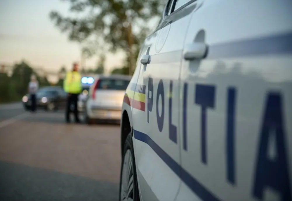 Razie rutieră de amploare a polițiștilor din Giurgiu. Au fost reținute permise și retrase certificate de înmatriculare