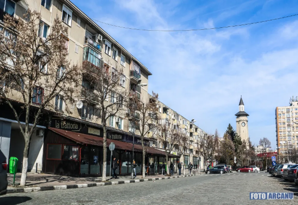 Restaurantele din Giurgiu se închid din nou, la interior. Incidența duce orașul în scenariul roșu și în ceea ce privește școlile