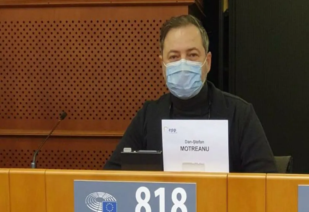 Dan Motreanu: "Am votat pentru eliminarea barierelor tehnice și naționale din calea comerțului cu produse pentru construcții și asigurarea liberei circulații a acestora pe piața internă UE"