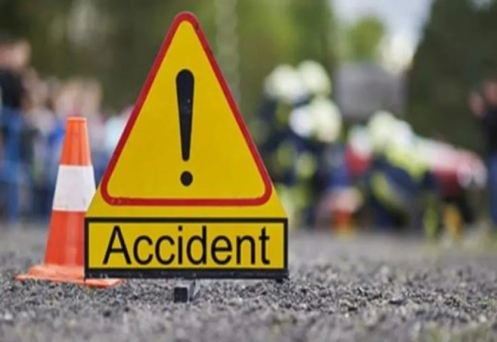 Accident rutier cu patru victime pe un drum din județul Giurgiu