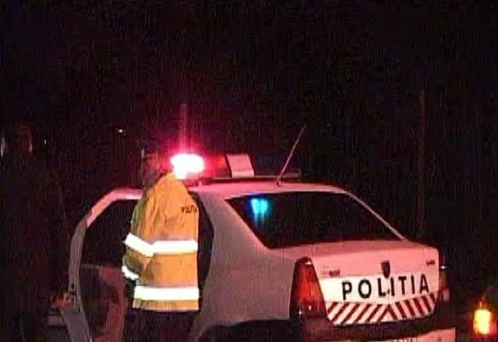 Șofer urmărit în trafic de polițiștii din Bolintin Vale. De ce a refuzat să oprească la semnalul de oprire