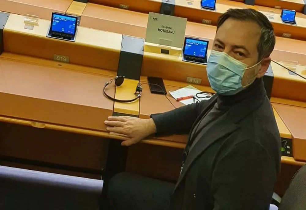 Dan Motreanu: "România va primi 25,8 milioane de euro din Rezerva de ajustare la BREXIT"