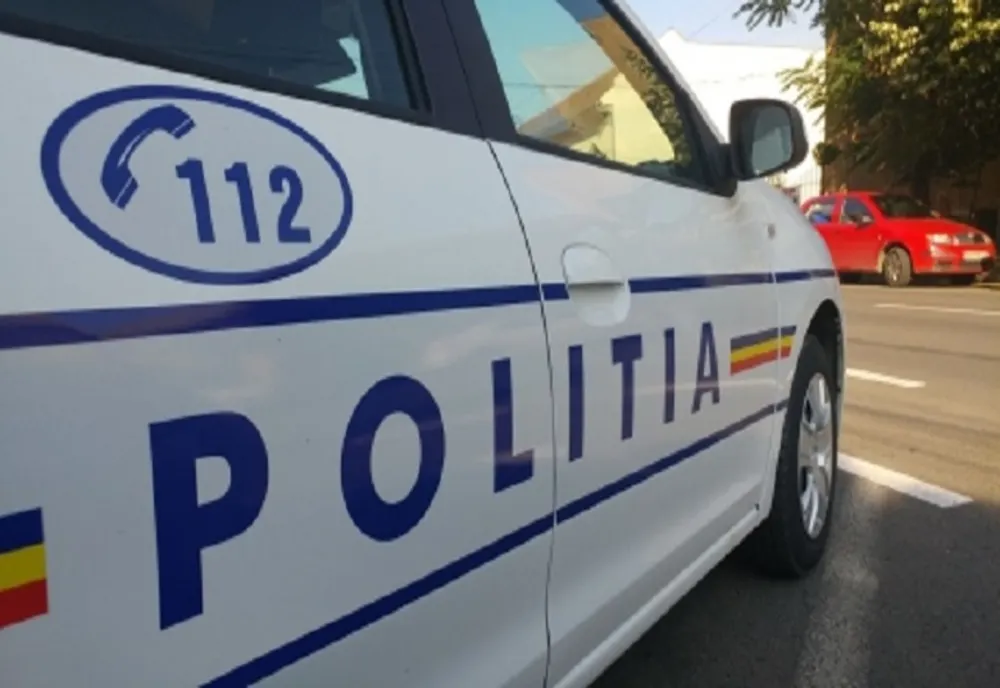 Giurgiu. Un tânăr fără permis a intrat cu autoturismul într-un gard