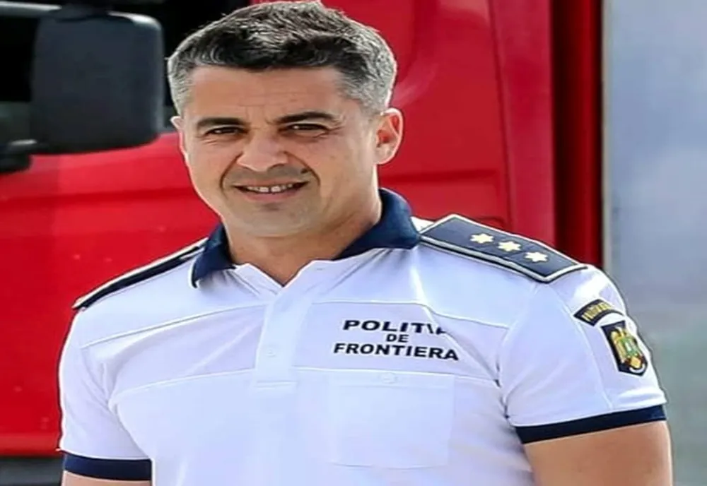 Inspectoratul Teritorial al Poliției de Frontieră Giurgiu are un nou şef. Cine este și ce funcţie importantă a mai deţinut 