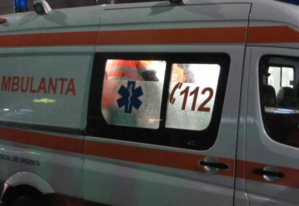 Femeie accidentată mortal de un TIR,  pe DN5