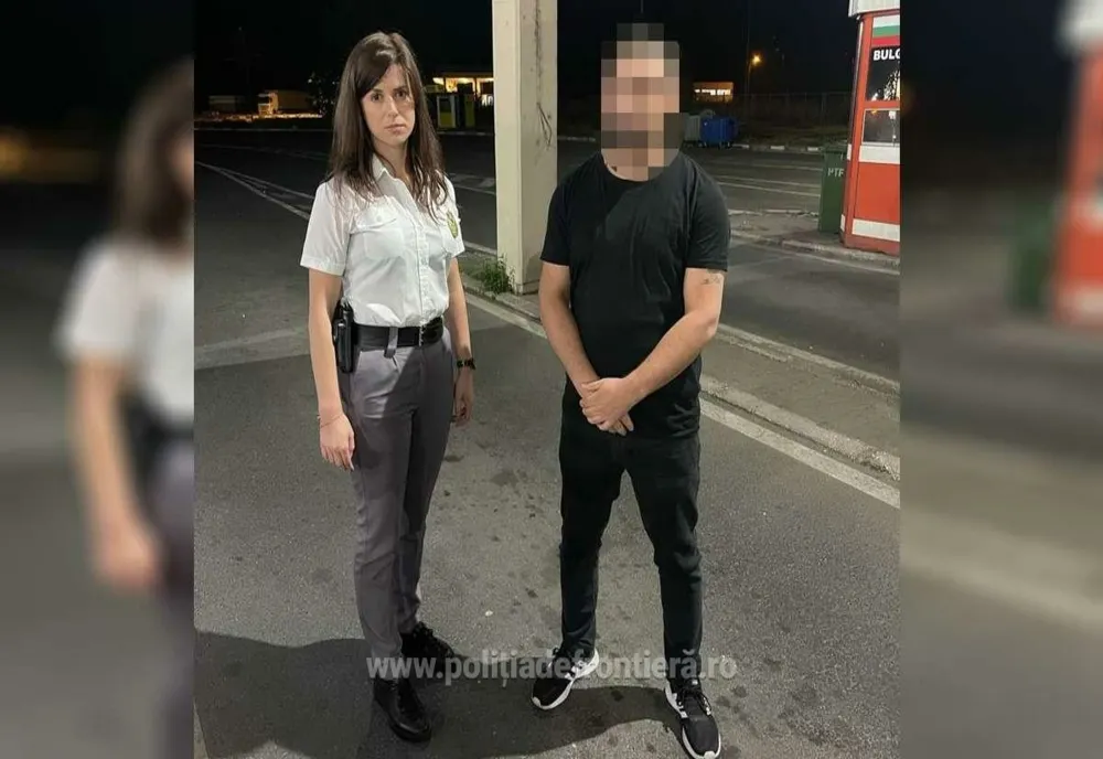 Cetățean turc, depistat în PTF Giurgiu, cu o carte de identitate ce aparținea altei persoane