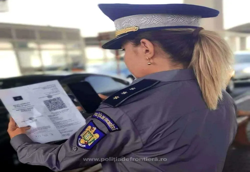 Giurgiu. Trei bulgari au încercat să intre în țară cu teste COVID false