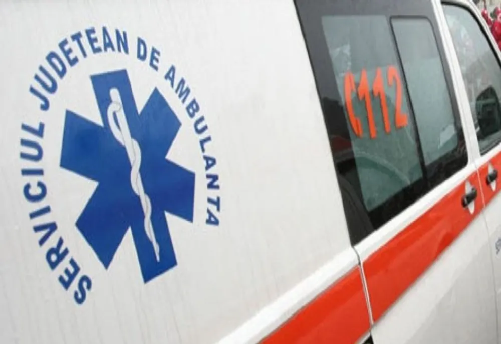 Incident grav la Giurgiu. Copil rănit la un loc de joacă
