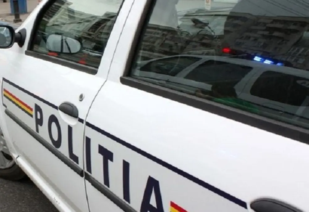 Giurgiu. Post de poliție, vandalizat de o femeie cu probleme psihice 