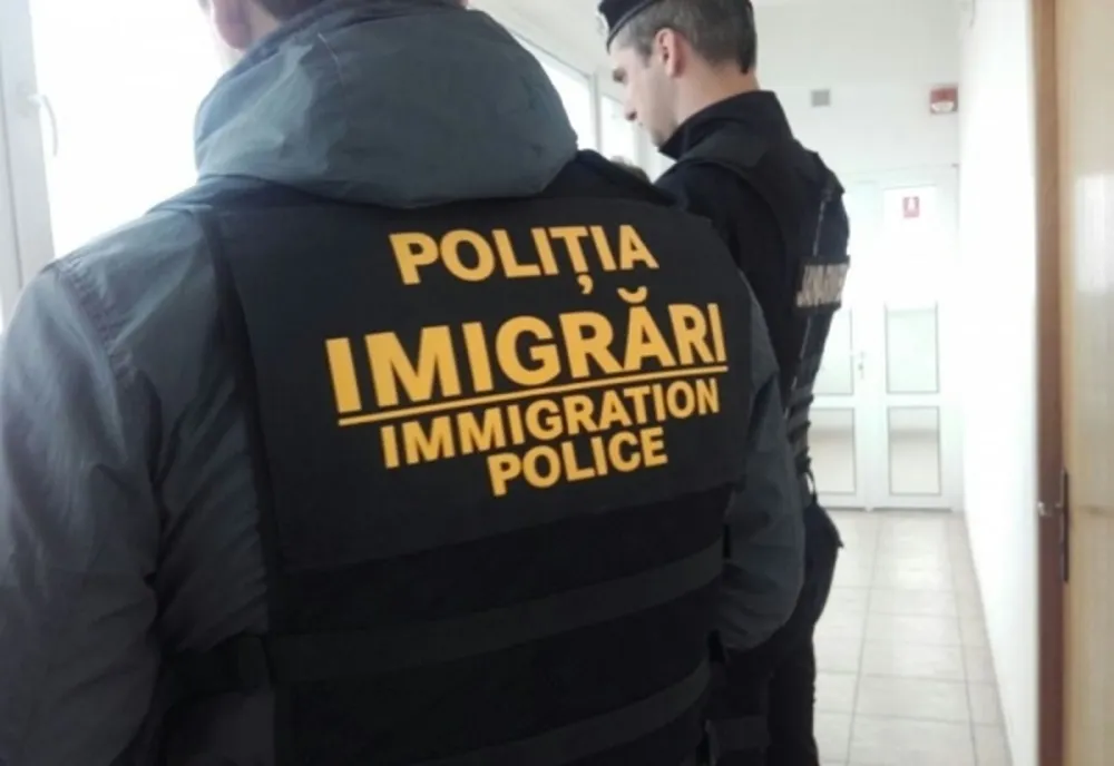 Poliţiştii de Imigrări din Giurgiu au asigurat managementul şederii şi rezidenţei pentru 2096 cetăţeni străini şi europeni, în anul 2021