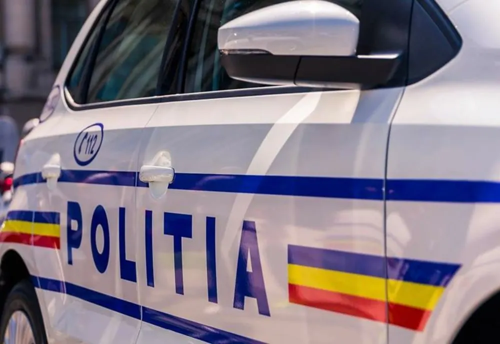 Giurgiu. Tânăr de 25 de ani, depistat fără permis în timp ce conducea un motociclu neînmatriculat