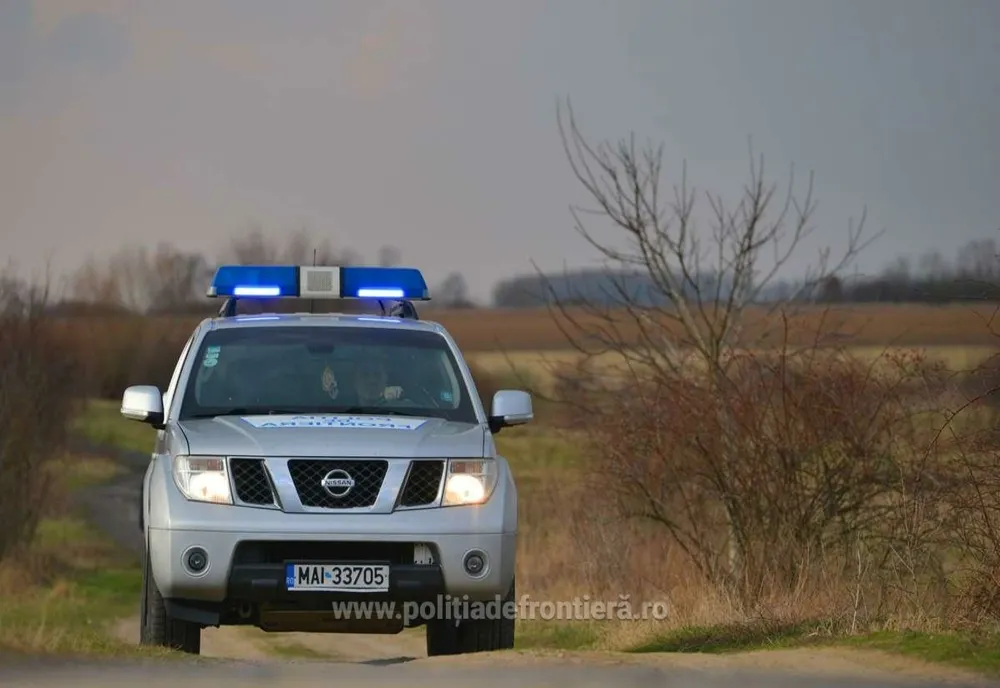 Giurgiu. Doi migranţi turci au încercat să intre în ţară pe lângă Punctul de Trecere a Frontierei 