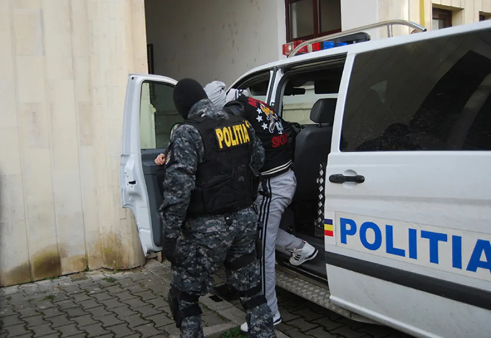 Tânăr din Giurgiu arestat preventiv pentru evadare