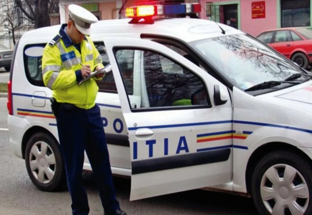 Giurgiu. Italian depistat la volan, deşi avea permisul suspendat