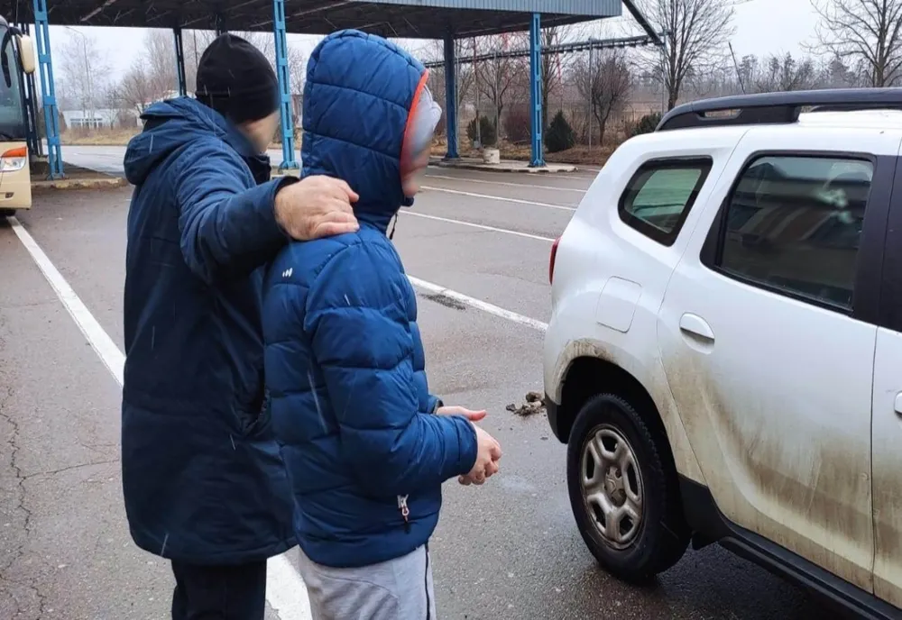 Giurgiu. Bărbat reţinut pentru conducerea unui vehicul fără a poseda permis de conducere