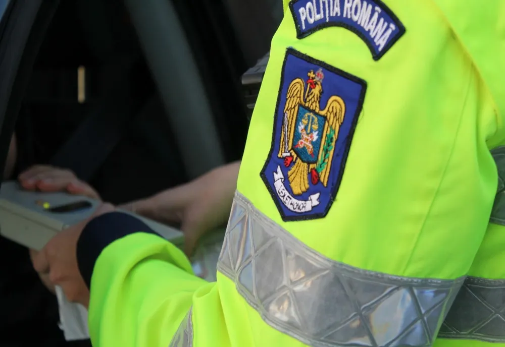 Giurgiu. Dosar penal pentru un şofer prins cu o alcoolemie foarte mare la volan
