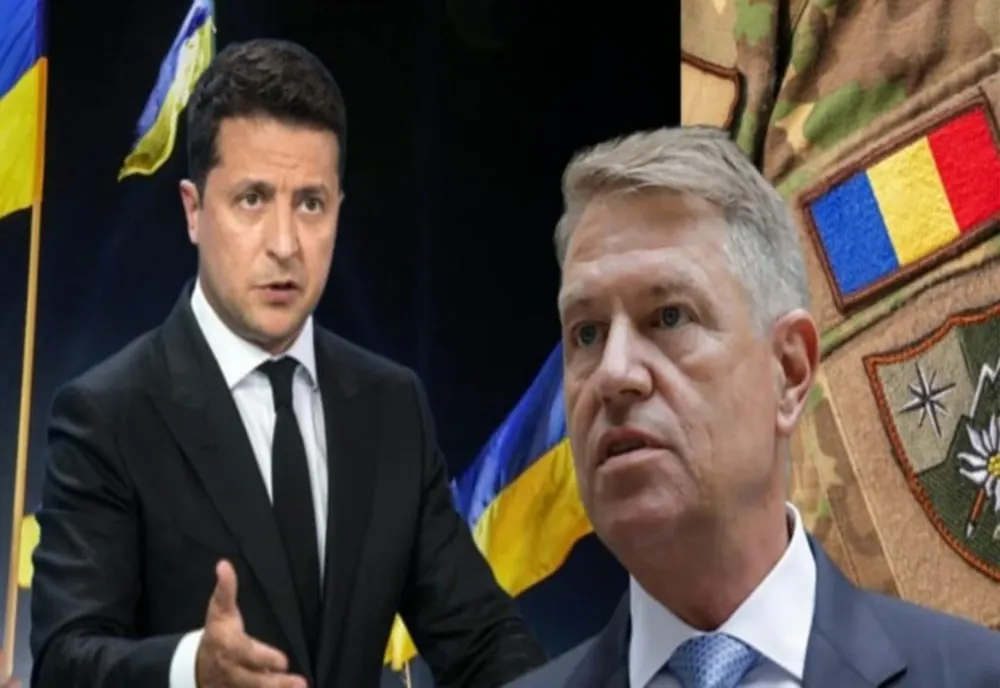 Volodimir Zelenski vine în România, în prima sa vizită oficială de la începutul războiului
