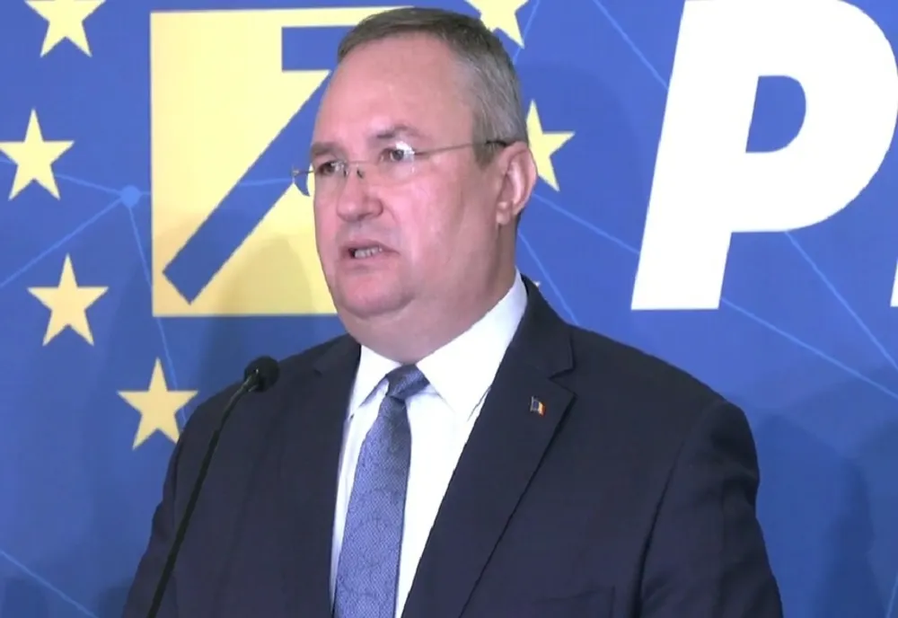 Ciucă: ”PNL își dorește ca românii să nu mai plătească atât de mult pentru produsele de bază. România își importă propria producție, mai bine ambalată”