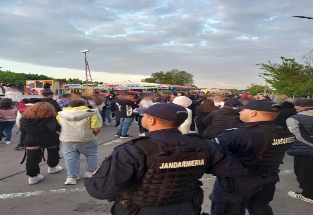 Jandarmeria Giurgiu va asigura măsuri de ordine publică la manifestări cultural-artistice dedicate sărbătoririi „Zilelor Municipiului Giurgiu”