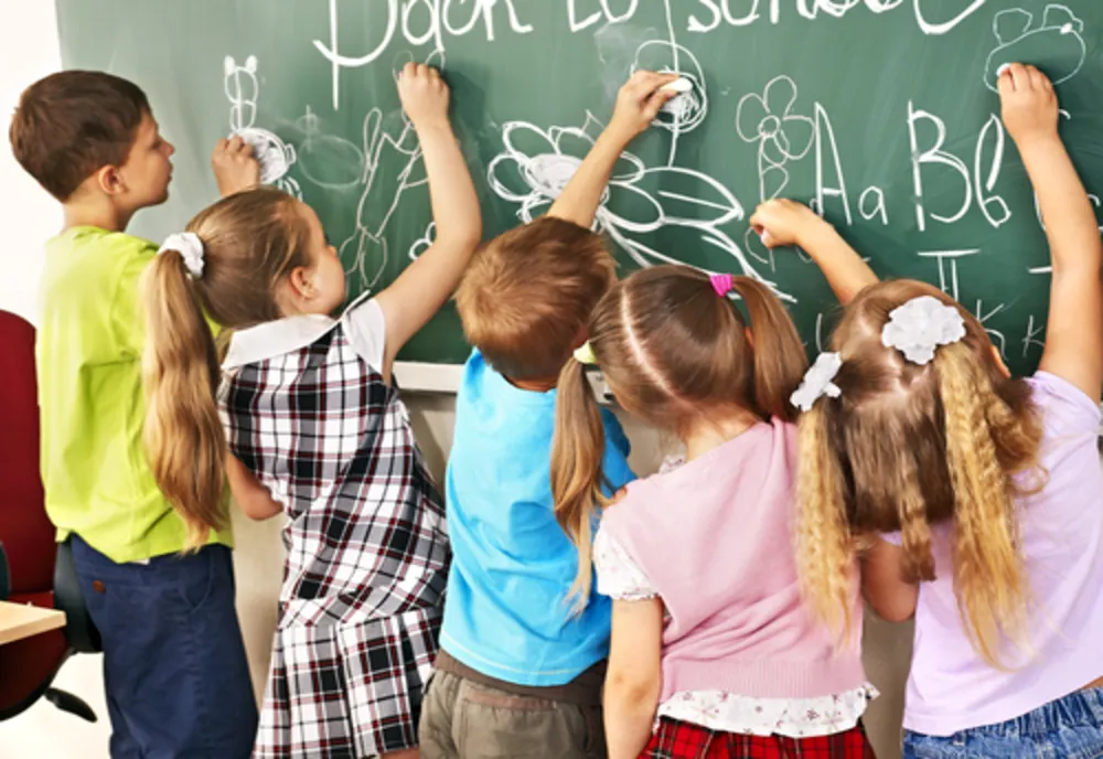 Încep înscrierile în învăţământul primar. Perioada de înscriere conform calendarului aprobat de Ministerul Educației