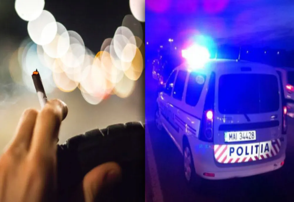 Giurgiuvean prins la volan sub influenţa substanţelor psihoactive