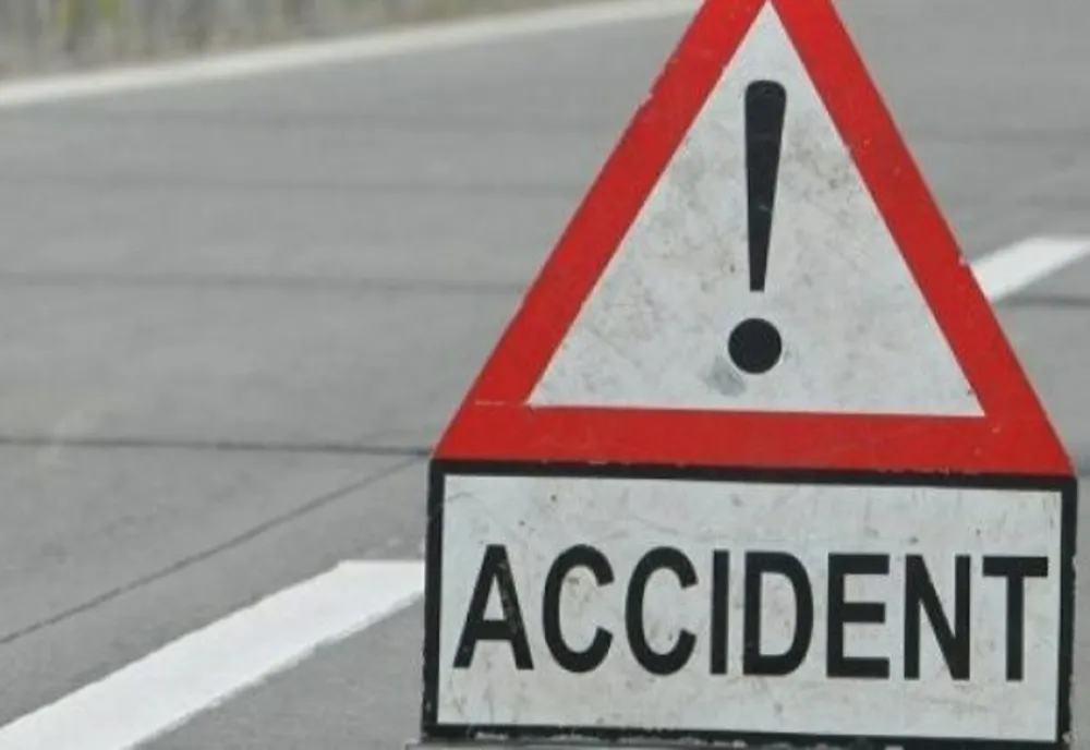Giurgiu. Patru maşini implicate într-un accident pe DN 5B, la Ghimpaţi