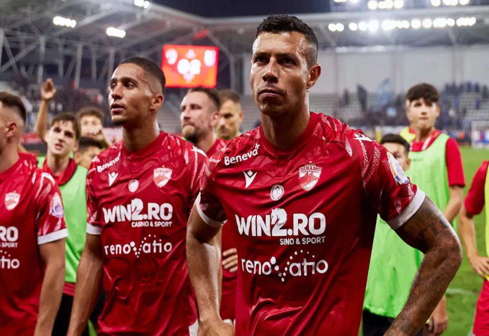 SUPERLIGA: FCSB - DINAMO BUCUREȘTI, 3-1 ÎN PLAY-OFF | VIDEO