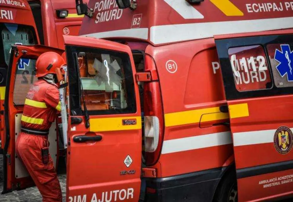TRAGEDIE PE AUTOSTRADA BUCUREȘTI - PITEȘTI