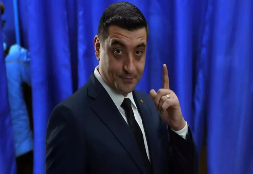 GEORGE SIMION: ”NU CANDIDEZ PENTRU MINE, CANDIDEZ PENTRU DEMOCRAȚIE!”