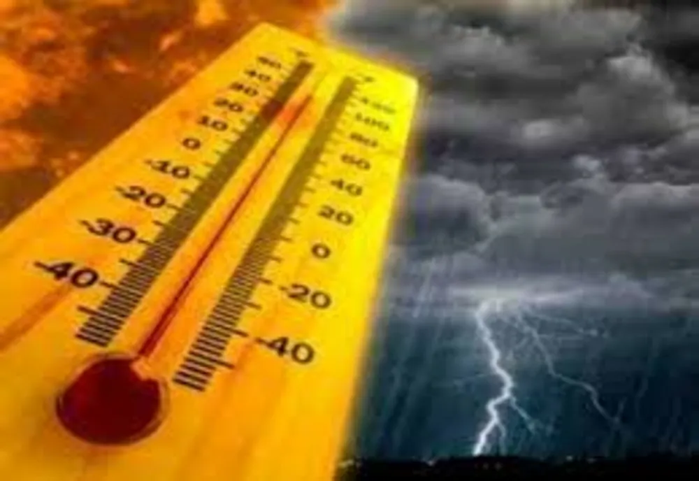 VREMEA 4 AUGUST. VREME INSTABILĂ ÎN VEST ȘI NORD, CANICULĂ ÎN SUD ȘI SUD-EST 