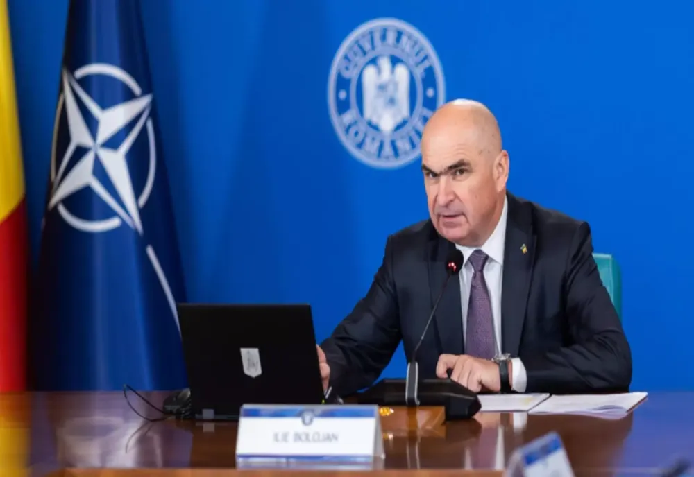 Ilie Bolojan spune că nu mai cresc taxele, deși majorările sunt deja anunțate de la 1 ianuarie