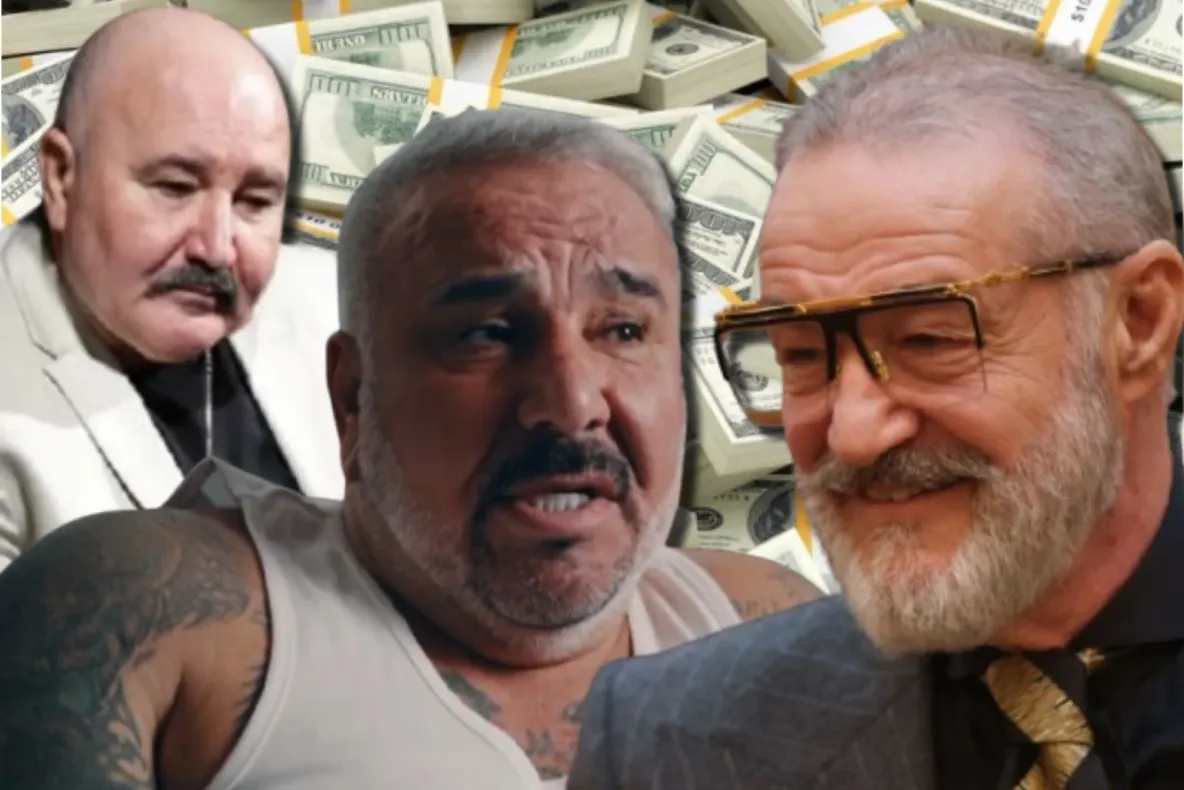 Dezvăluiri explozive din lumea interlopă. Metoda prin care Gigi Becali i-ar fi păcălit pe membrii clanului Cămătaru. ”Îmi dădea 10.000 de dolari mototoliți, vechi și falși”