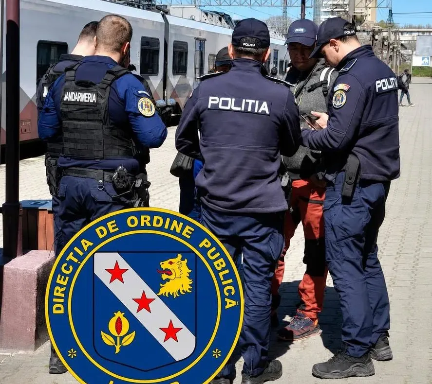 Sindicatul Europol acuză Poliția Română că a încălcat legea prin numiri succesive la conducerea Direcției de Ordine Publică