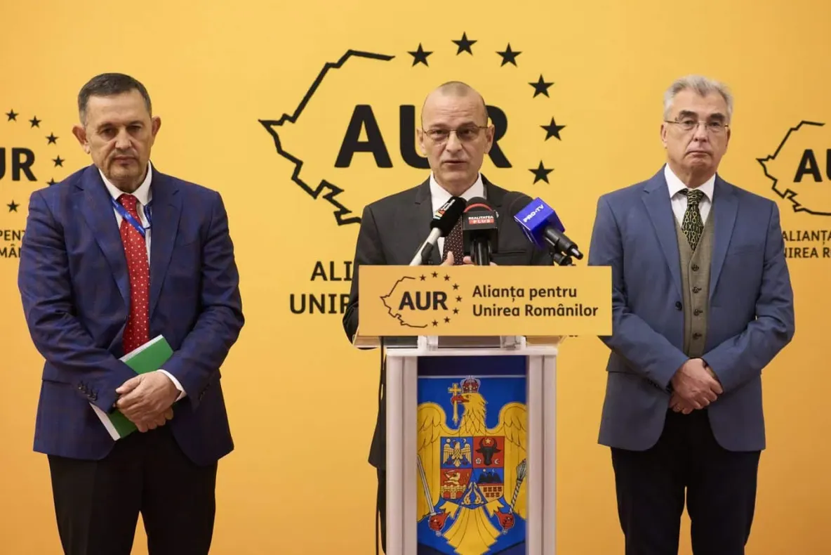 Mihai Negoescu (deputat AUR): „USR trebuie să aplice propriile standarde și în cazul Prefectului de Timiș: fără penali în funcții publice!”