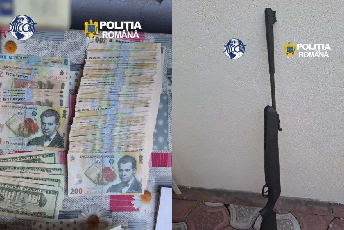 Percheziții uriașe la Casa de Pensii București: grupare suspectată că „fabrica” vechime în muncă