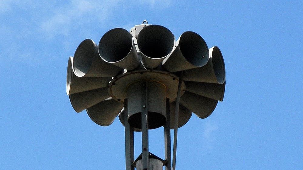 Sirenele de alarmare, testate miercuri în Sectorul 1 și Ilfov, în cadrul exercițiului „Miercurea Alarmelor”