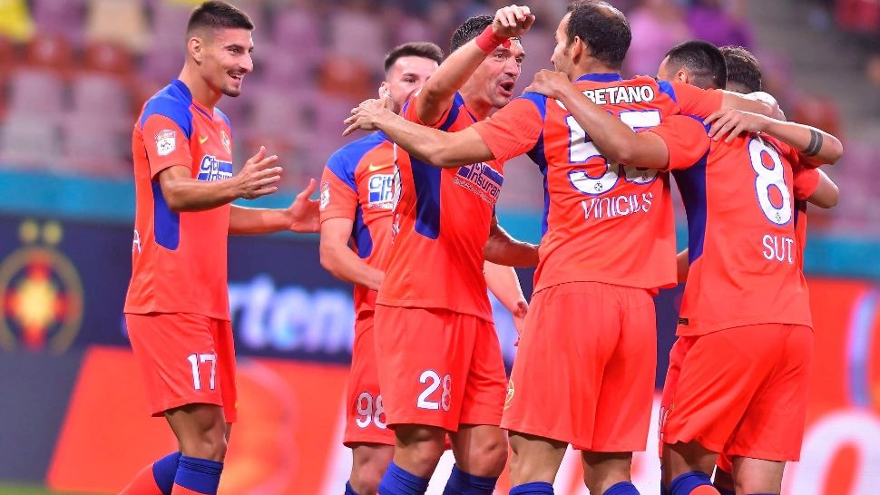 Inutila victorie! Campioana FCSB a învins UTA, în deplasare, cu 4-2, dar va juca în play-out