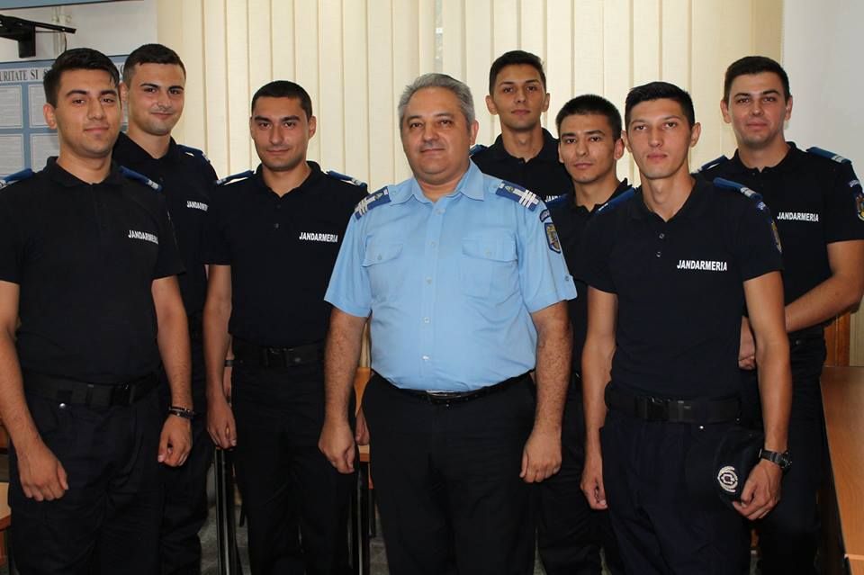 Forțe noi la Inspectoratul de  Jandarmi Județean  Giurgiu
