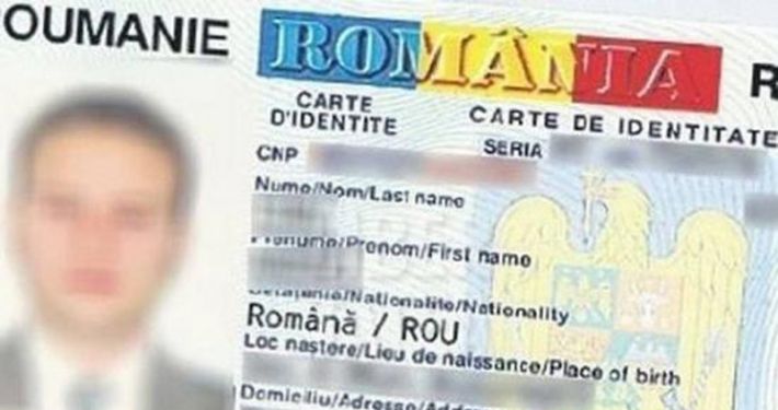 Legea cărților de identitate speciale, promulgată