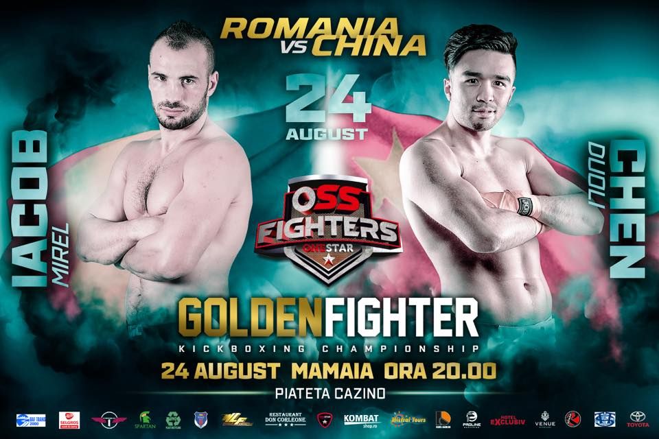 Super tare! Un giurgiuvean, în elita K1 mondial