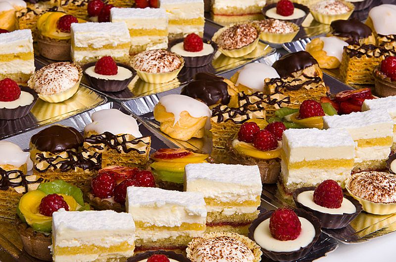 Concurs "dulce", pe pietonală, la Giurgiu