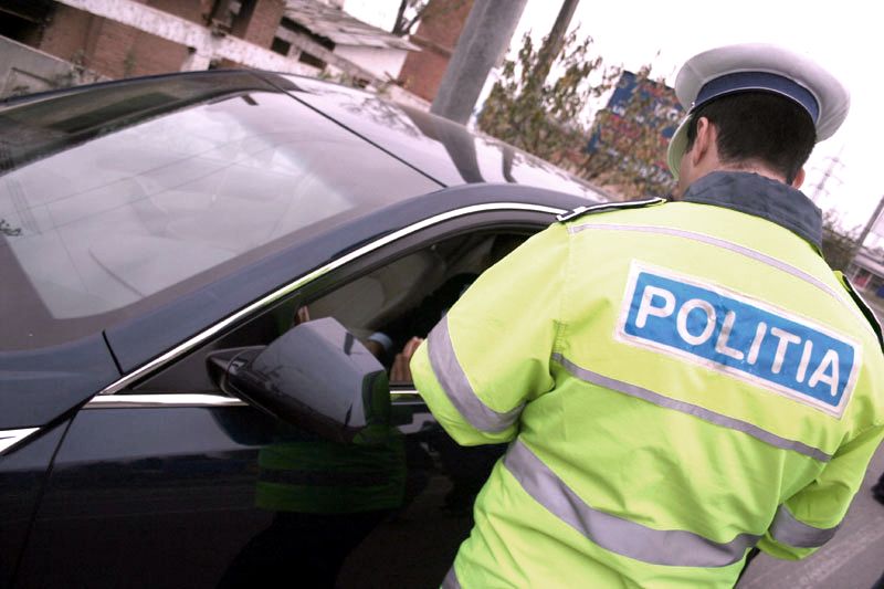 Razie în Giurgiu. Zeci de sancțiuni și sute de persoane legitimate