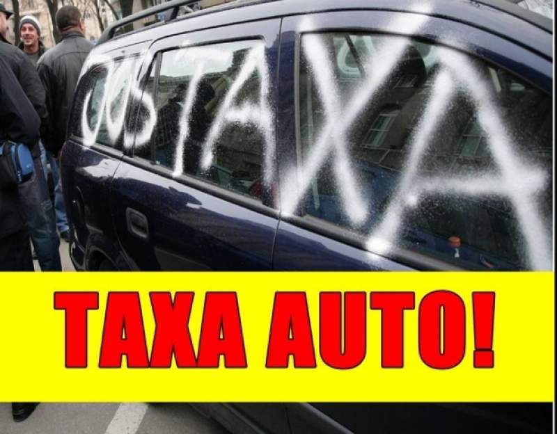 Atenție, giurgiuveni! Mai aveți o lună pentru cererile de recuperare a taxei auto    