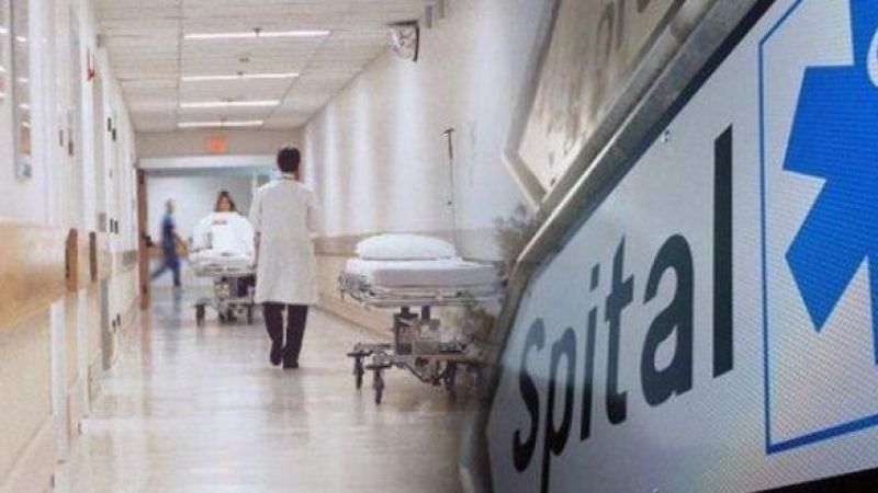 Giurgiu, la coada clasamentului naţional când vine vorba de numărul spitalelor